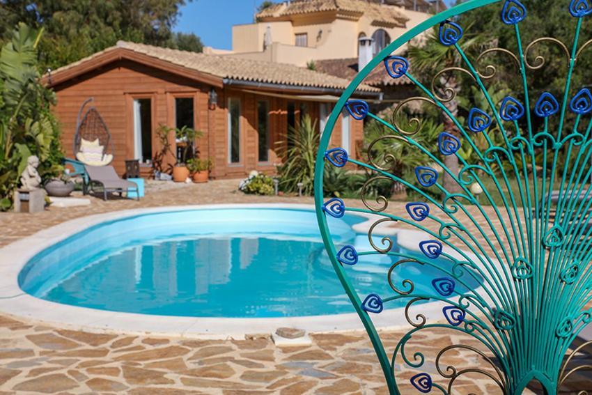 Finca Verde De La Luz Барбате Екстериор снимка